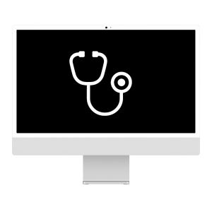 Diagnostyka rozszerzona - płyta główna, inna usterka iMac 27" 5K (2019-2020) / A2115