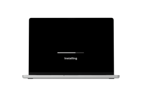 Instalacja systemu macOS + Windows (BootCamp) MacBook Pro 16" 2019 / A2141