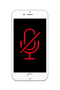 Naprawa mikrofonu iPhone 6s