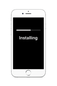 Instalacja systemu iOS iPhone 6s