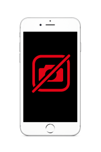 Naprawa kamery przedniej iPhone 6s