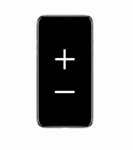 Naprawa przycisków głośności iPhone XR