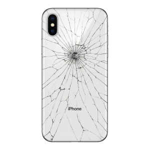 Wymiana Szybki tylnej iPhone X