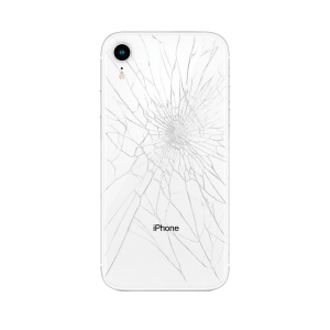 Wymiana Szybki tylnej iPhone XR