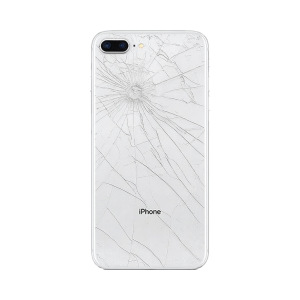 Wymiana Szybki tylnej iPhone 8 Plus