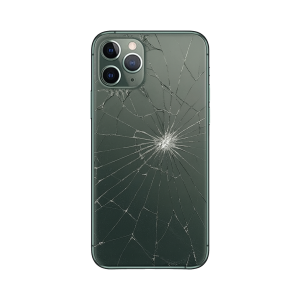 Wymiana Szybki tylnej iPhone 11 Pro