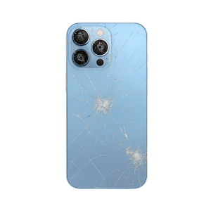 Wymiana Szybki tylnej iPhone 13 Pro 