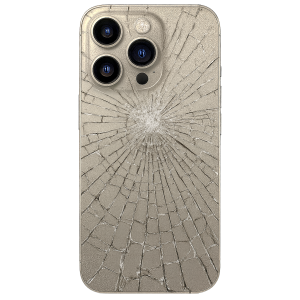 Wymiana Szybki tylnej iPhone 14 Pro 