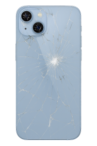 Wymiana Szybki tylnej iPhone 14 Plus