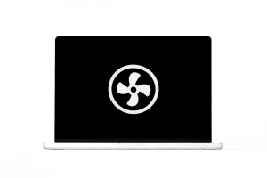 Konserwacja układu chłodzenia MacBook Pro 16" M3 / A2991