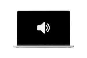 Wymiana głośnika MacBook Pro 14" M4 2024 (A3401)