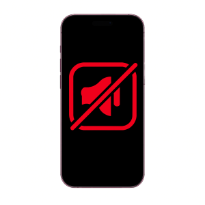 Naprawa głośnika audio iPhone Air