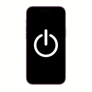 Naprawa przycisku On/Off iPhone Air
