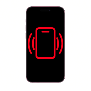 Naprawa wibracji iPhone 17
