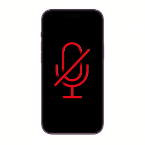 Naprawa mikrofonu iPhone 17 Pro Max