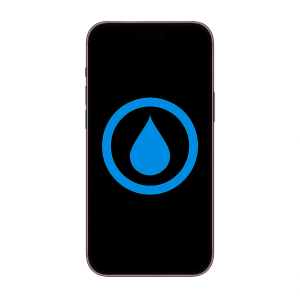 Diagnostyka zalany iPhone 17