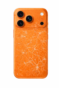 Wymiana Szybki tylnej iPhone 17 Pro