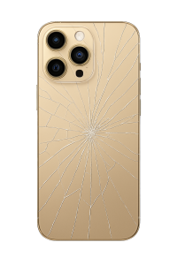 Wymiana Szybki tylnej iPhone 16 Pro Oryginał