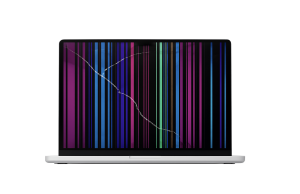 Wymiana skrzydła matrycy MacBook Pro 16″ M5  Pro 2026 (A3428)
