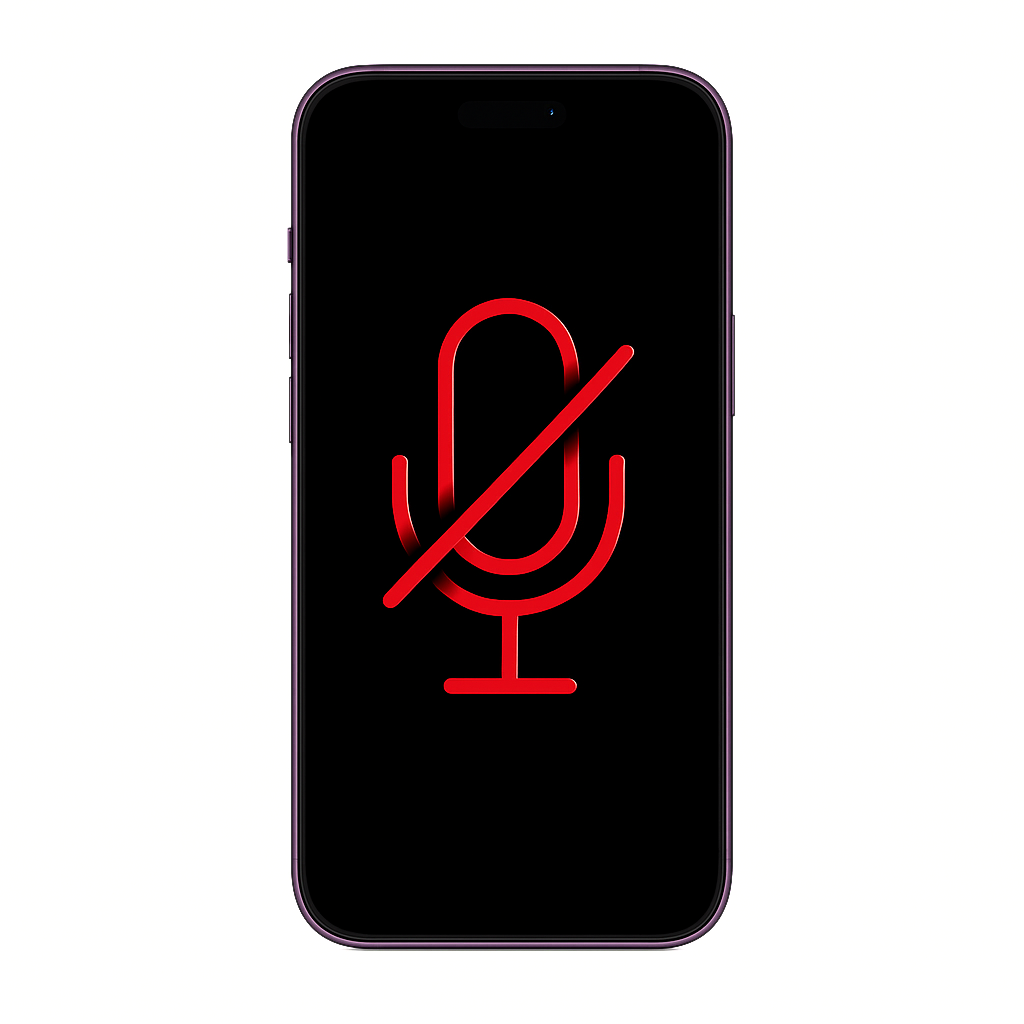 iPhone wymiana mikrofonu Katowice – cena, czas naprawy | Serwis MacHelp