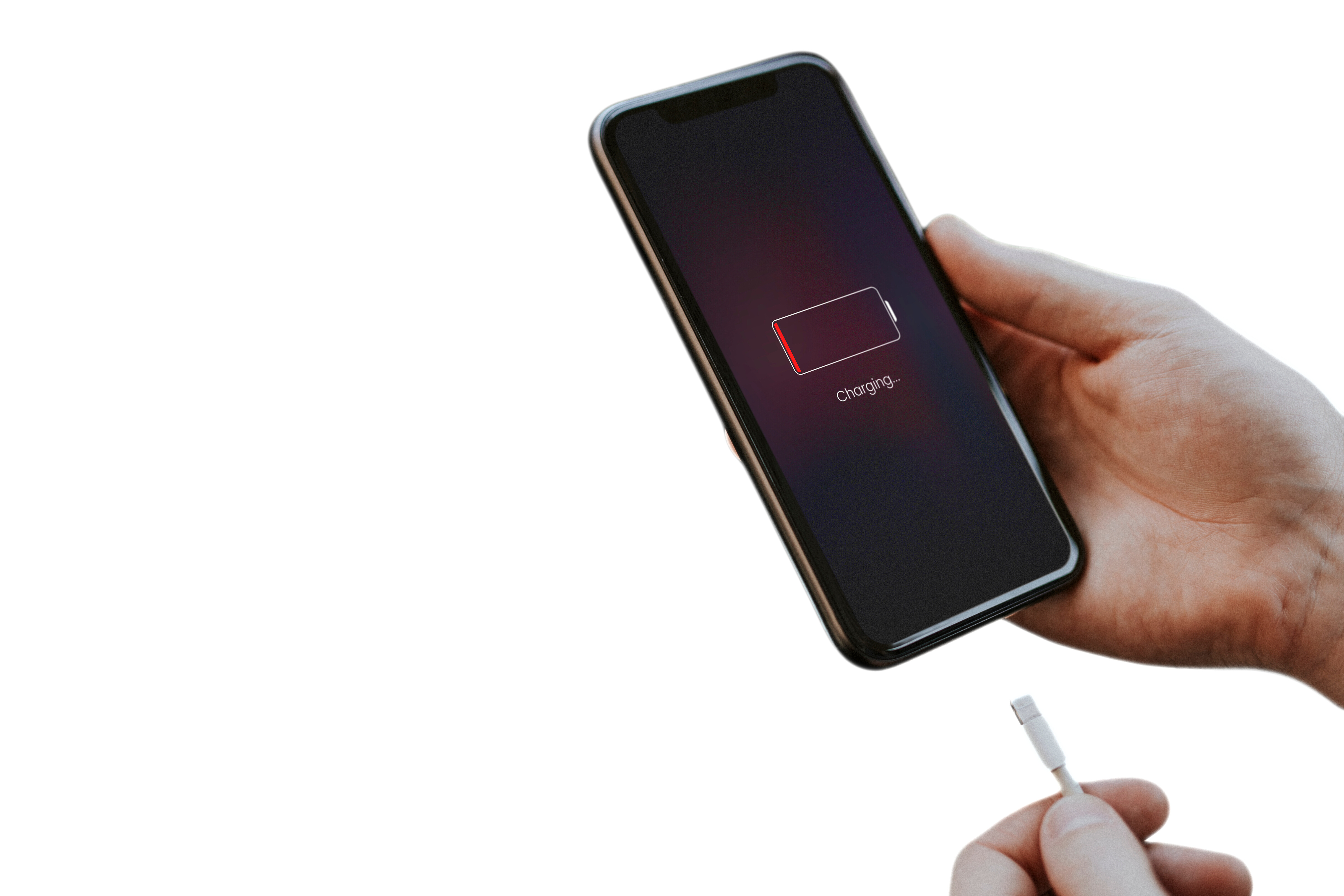 iPhone naprawa układu U2 (Tristar / Hydra) – brak ładowania, szybkie rozładowanie